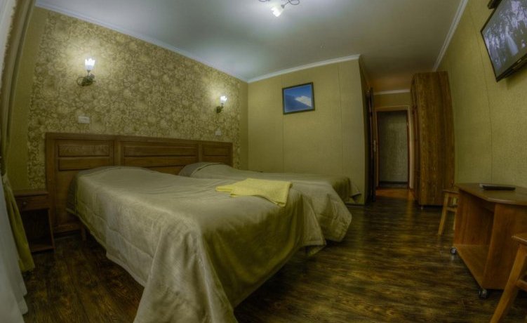 Гостиница Alamat Hotel Эльбрус