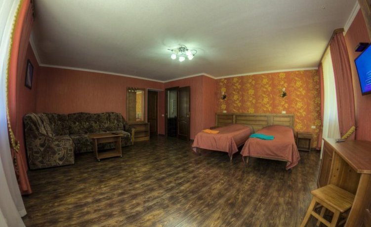 Гостиница Alamat Hotel Эльбрус-24